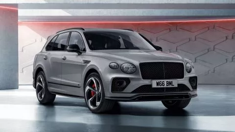 Bentayga