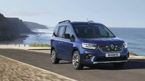 Renault Kangoo E-Tech oferta Koska Enara