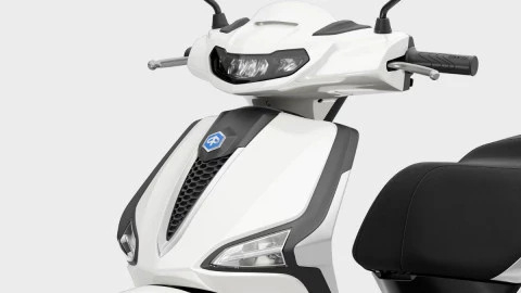 Piaggio Liberty 125