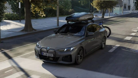 Serie 4 Gran Coupé