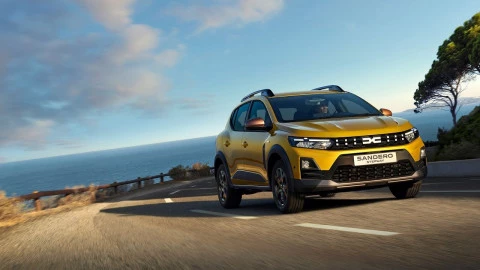 Nuevo Sandero Stepway