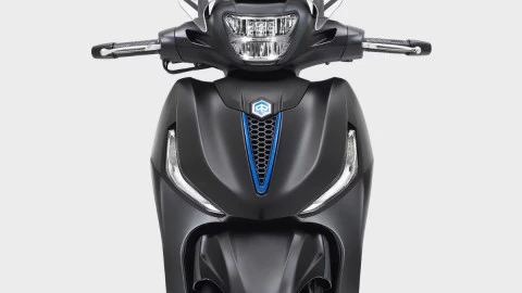 Piaggio Beverly S 400