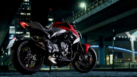 Brutale RR Ottantesimo