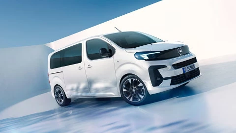 Nuevo Zafira Nuevo Zafira