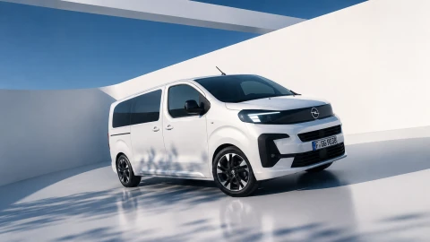 Nuevo Zafira