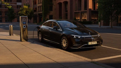 EQS Berlina