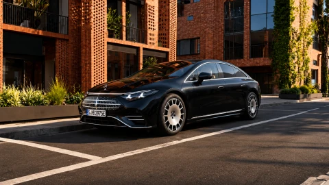 EQS Berlina