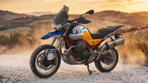 V85 TT