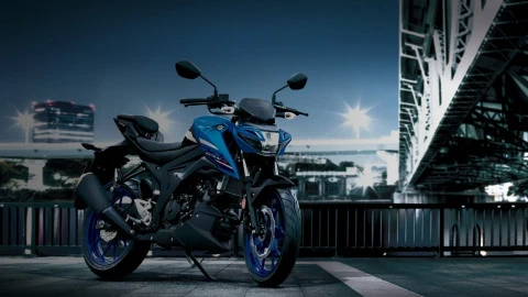  GSX-S125 