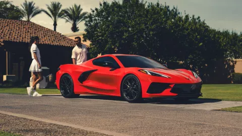 Corvette Stingray