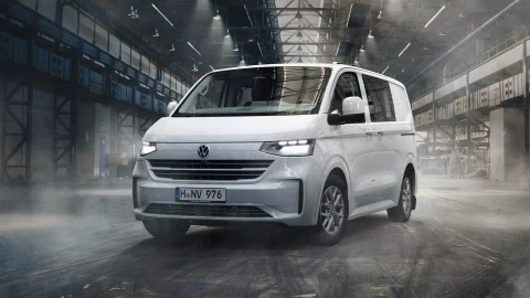 Nuevo Transporter Mixto