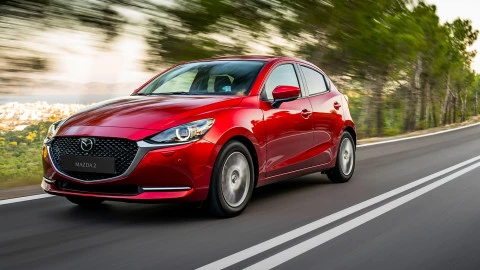 Mazda2 Mazda2