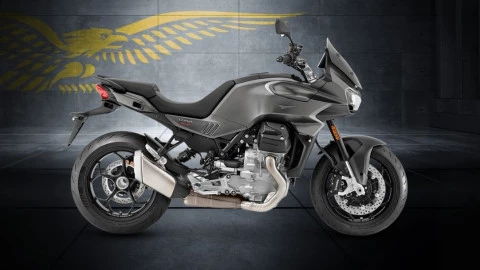 V100 Mandello