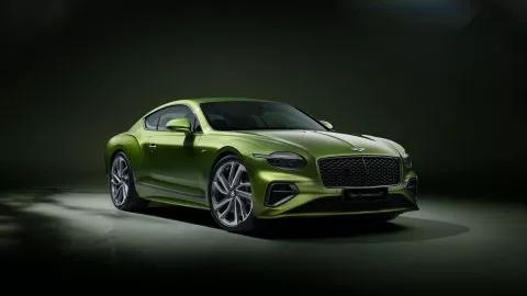 Nuevo continental GT Speed