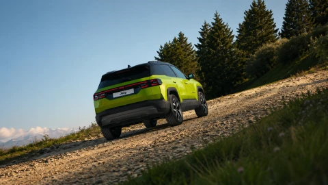 Nuevo Compass FULL-ELECTRIC