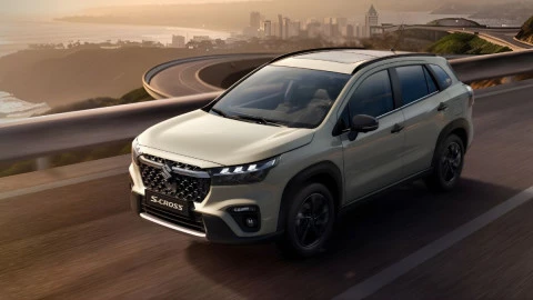 S-Cross Edición Limitada