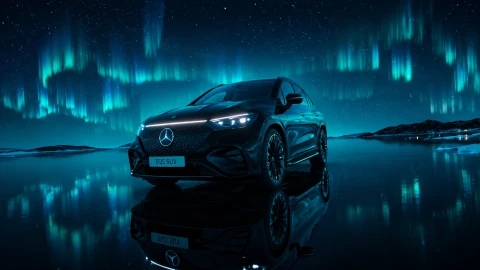 EQE SUV 