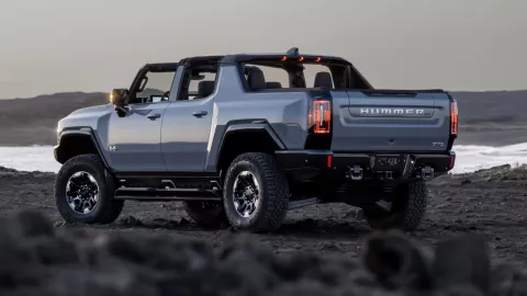GMC Hummer EV