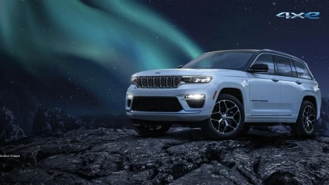 Grand Cherokee Grand Cherokee