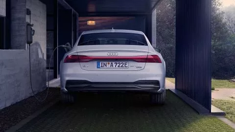  A7 Sportback TFSle