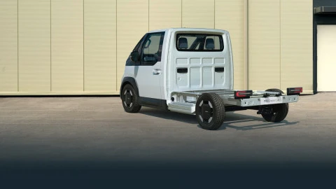 PV5 Chasis Cabina