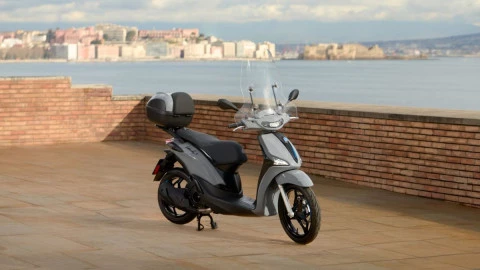 Piaggio Liberty S 50