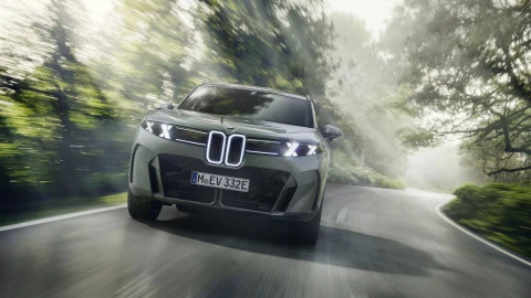 Nuevo X5 Híbrido Enchufable M