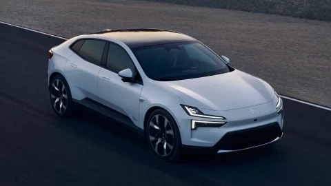 Polestar 4 Polestar 4