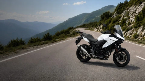 SV-7GX White