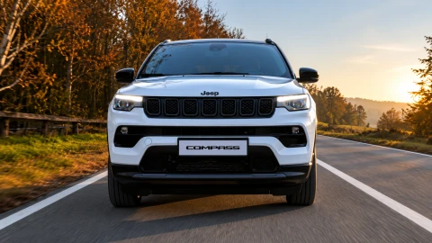 Compass e-Hybrid