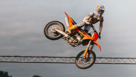 2027 KTM 350 SX-F