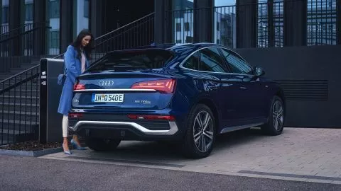 Q5 Sportback TFSIe