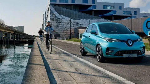 Zoe E-Tech Eléctrico Zoe E-Tech Eléctrico