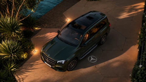 Nuevo GLS