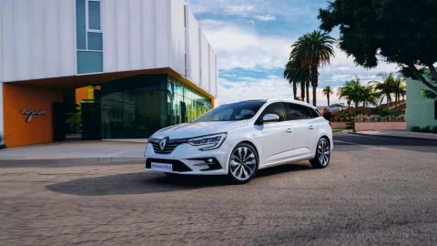 Megane Sport Tourer Megane Sport Tourer