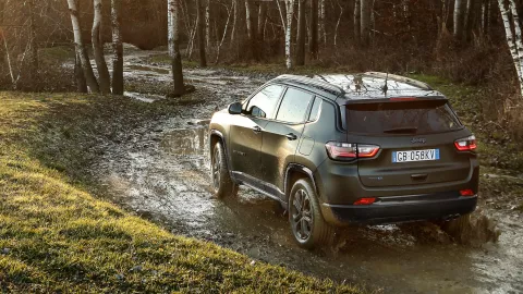 Nuevo Compass 4xe Nuevo Compass 4xe
