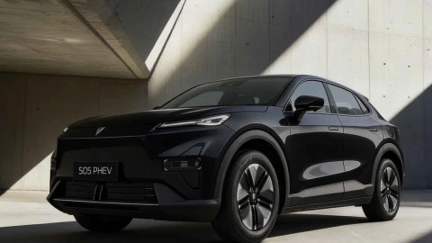 Nuevo Changan S05 PHEV