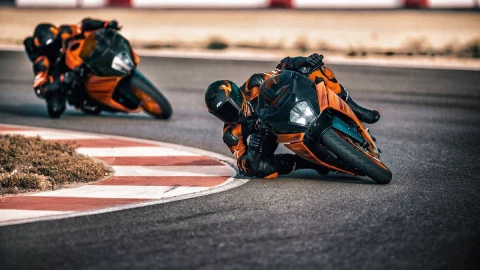2024 KTM RC 390