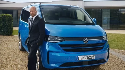 Nuevo e-Caravelle