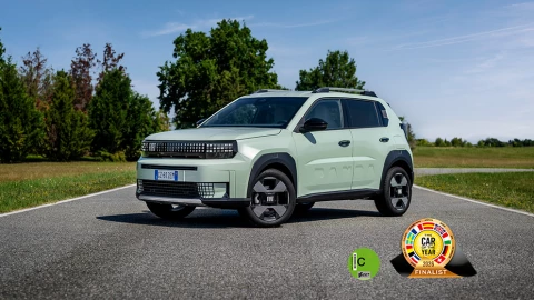 Grande Panda Gasolina GASOLINA