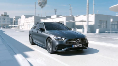 Clase Estate C All-Terrain