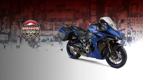 GSX-S1000GT Hamamatsu Edition