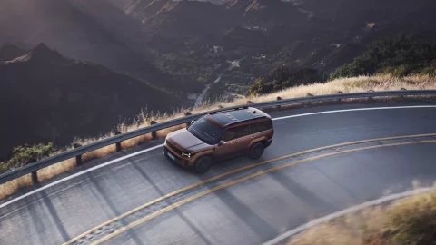 Nuevo Santa Fe Híbrido eléctrico 