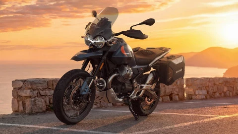 V85 TT Travel