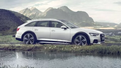 A6 allroad quattro 