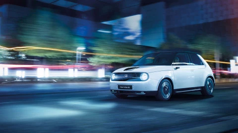 Honda e Honda e