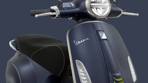 Primavera 50 Tech Euro 5