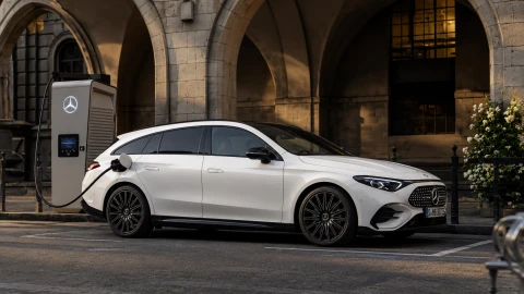  CLA Shooting Brake 