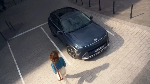 Nuevo Kona Híbrido eléctrico 