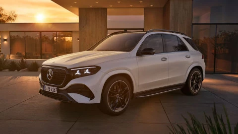Nuevo GLE